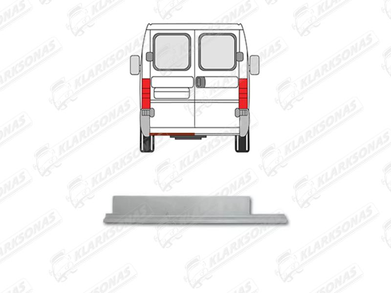 Fiat ducato deals body parts