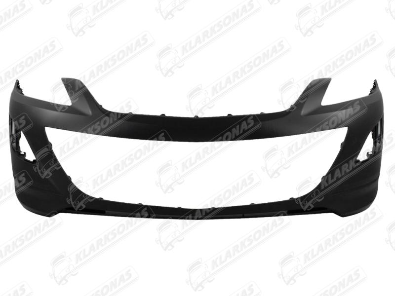 2012 mazda cx 9 deals front bumper