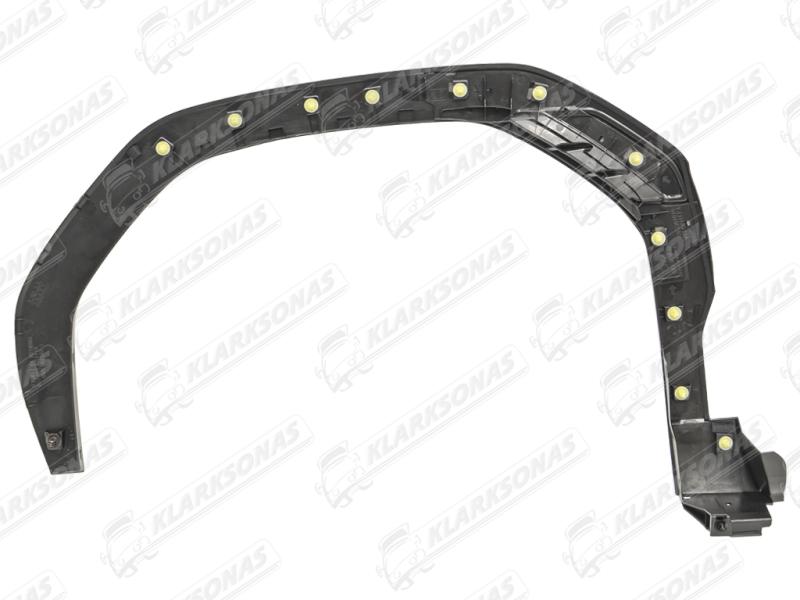 SUBARU FORESTER (S15), 01.2025 - | Klarksonas.lt