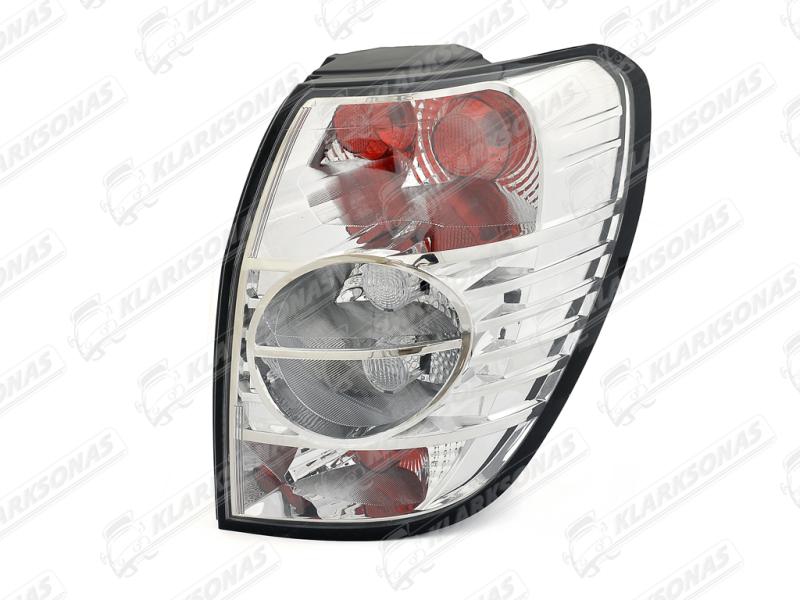 CHEVROLET CAPTIVA, 07.2011 - | Klarksonas.lt CHEVROLET CAPTIVA, 07.2011 - | Klarksonas.lt