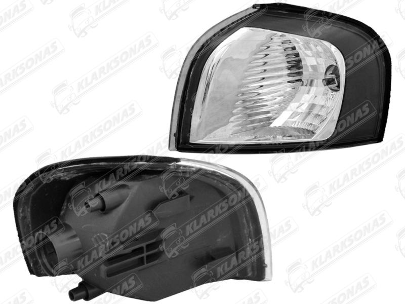 VOLVO S80, 05.1998 - 04.2006 | Klarksonas.lt